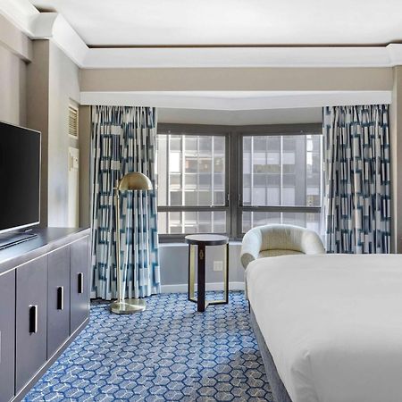 Hilton Club New York Hotel Bagian luar foto