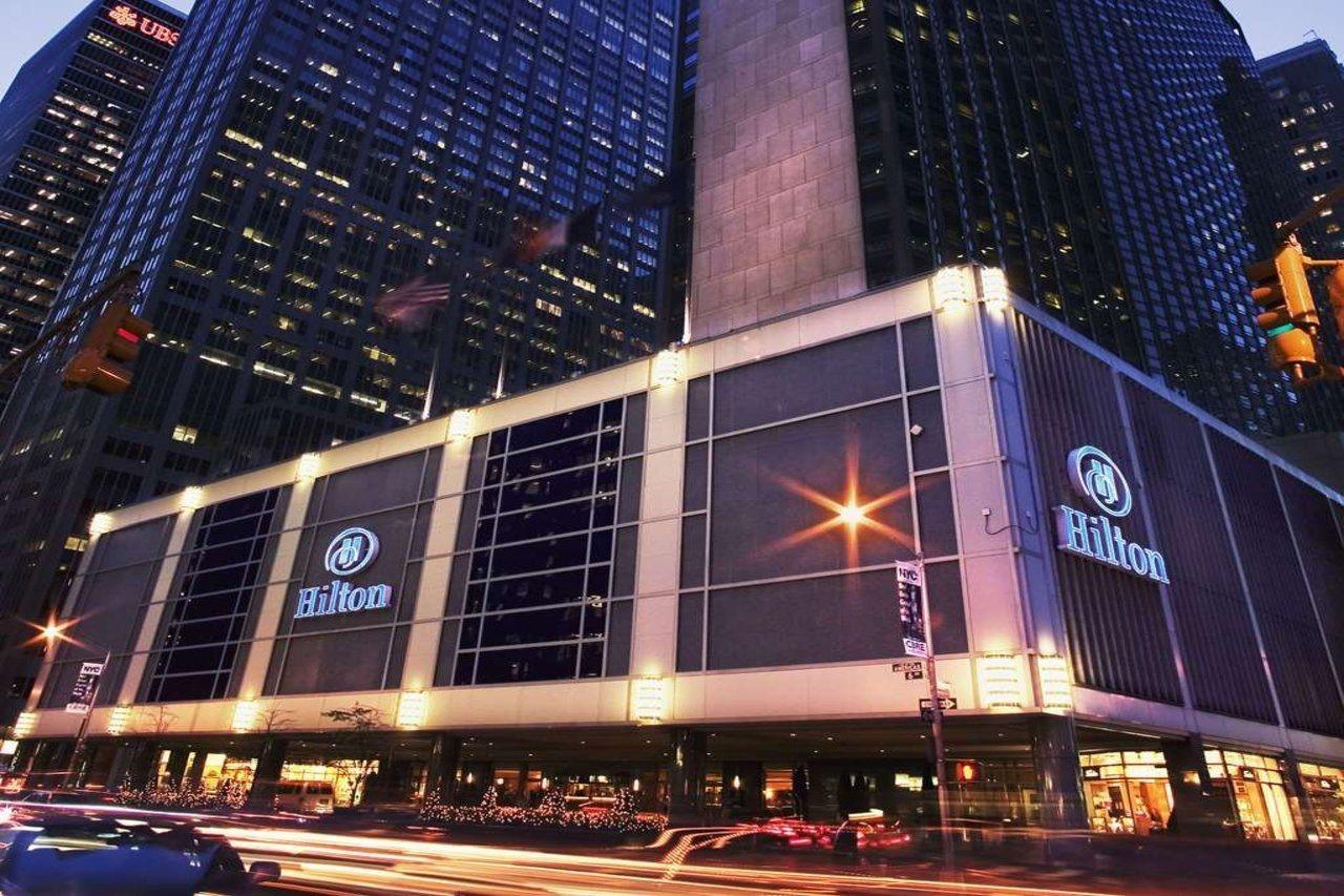 Hilton Club New York Hotel Bagian luar foto