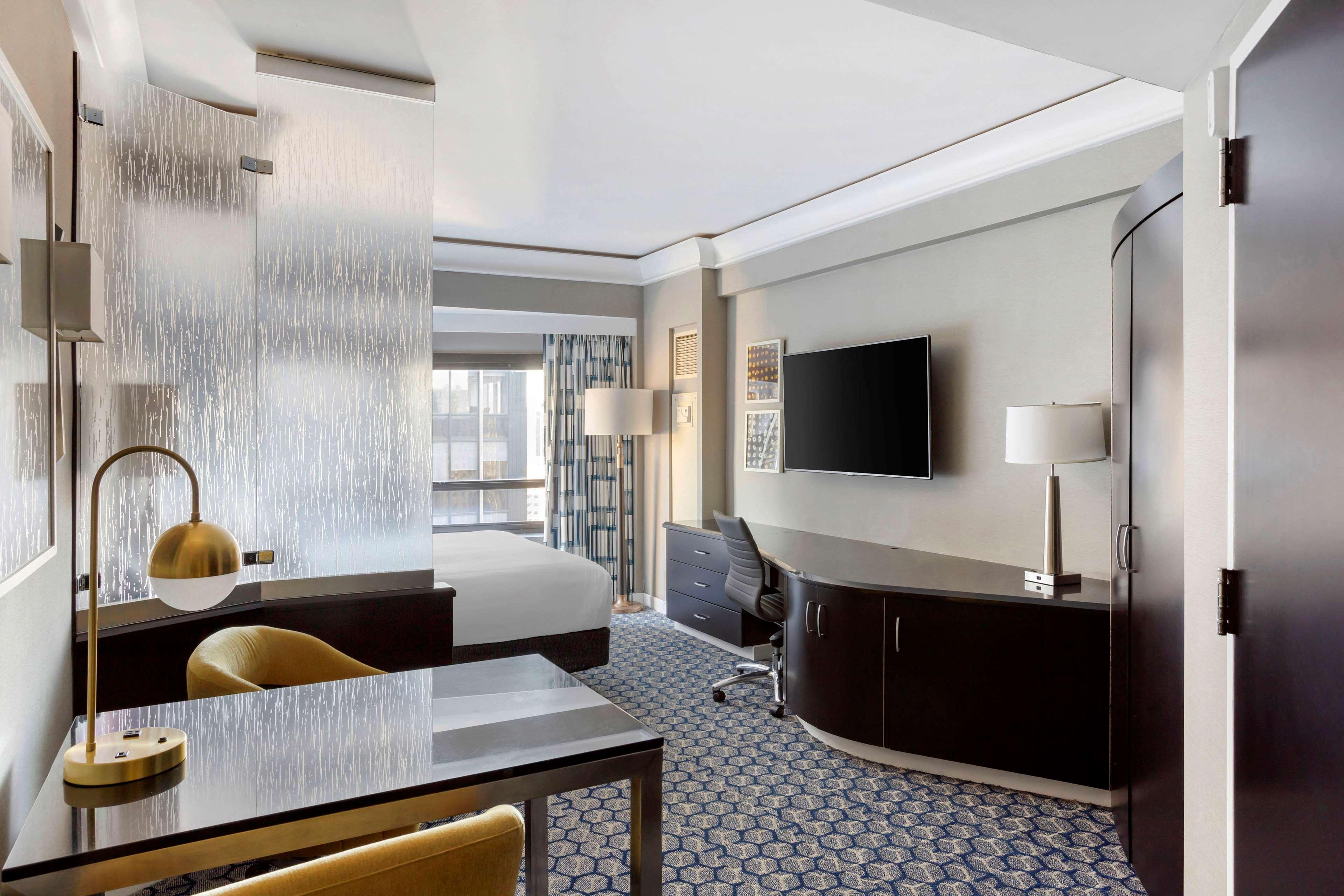 Hilton Club New York Hotel Bagian luar foto