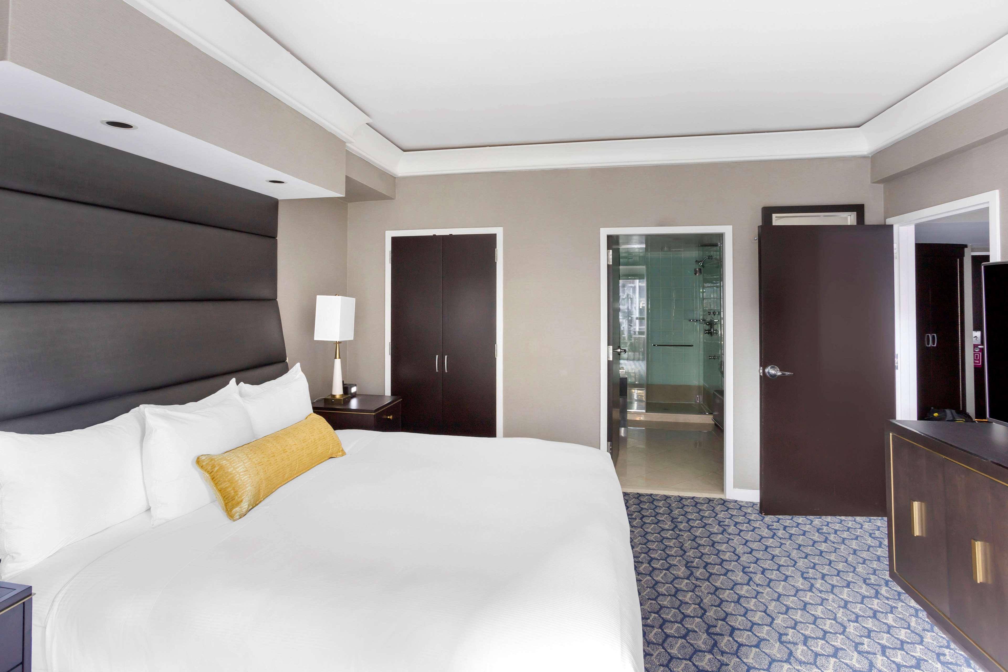 Hilton Club New York Hotel Bagian luar foto