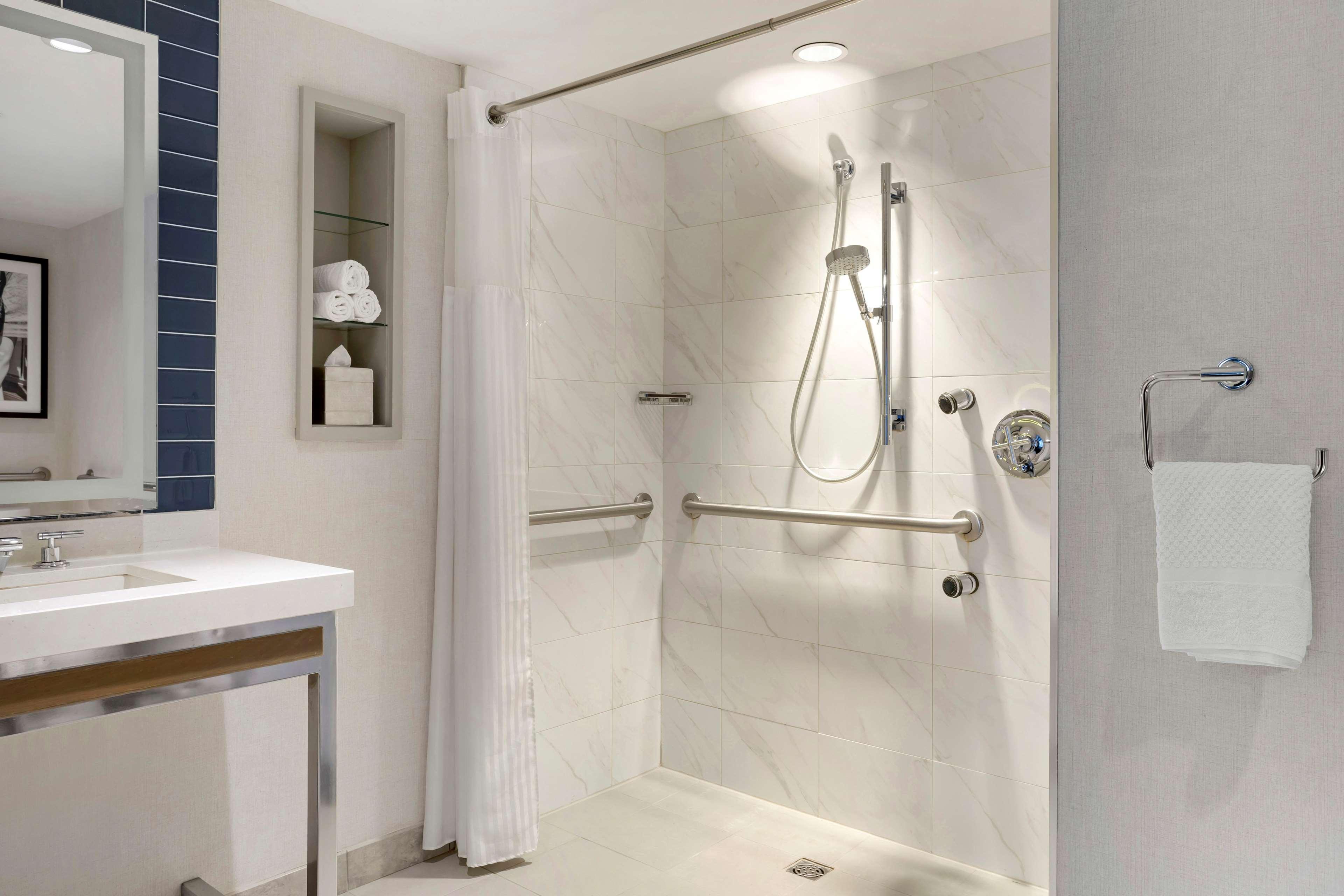 Hilton Club New York Hotel Bagian luar foto
