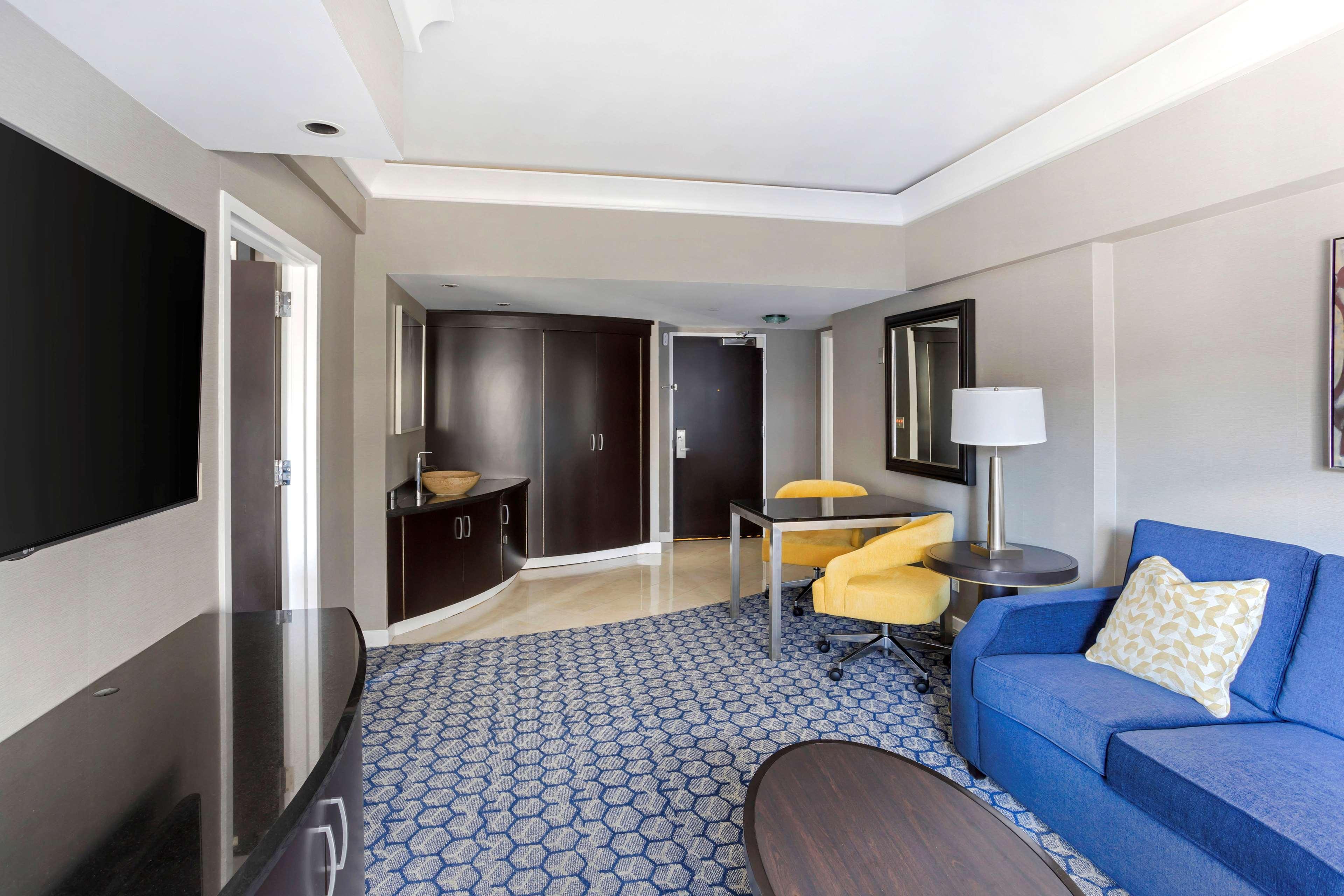 Hilton Club New York Hotel Bagian luar foto