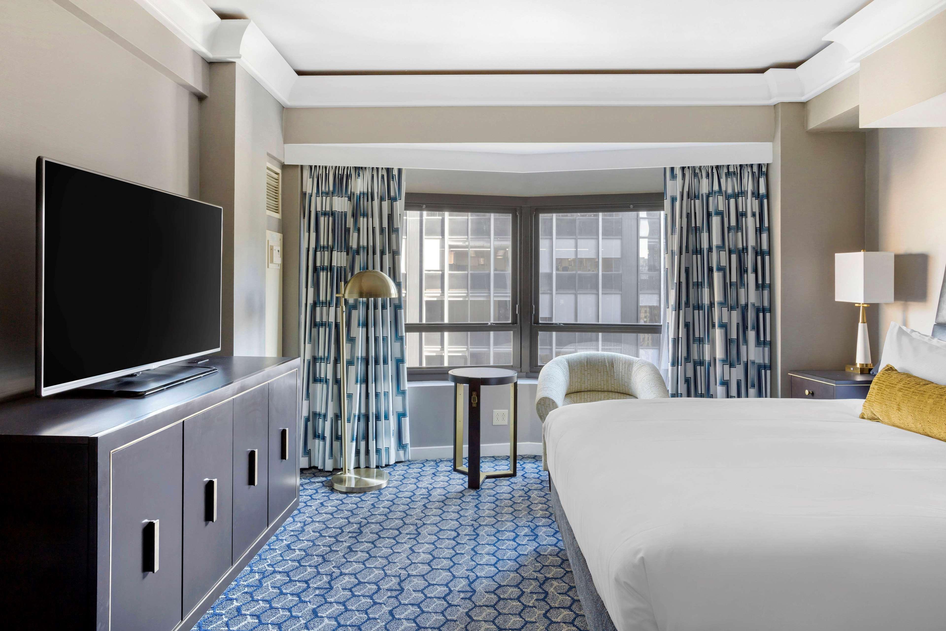Hilton Club New York Hotel Bagian luar foto