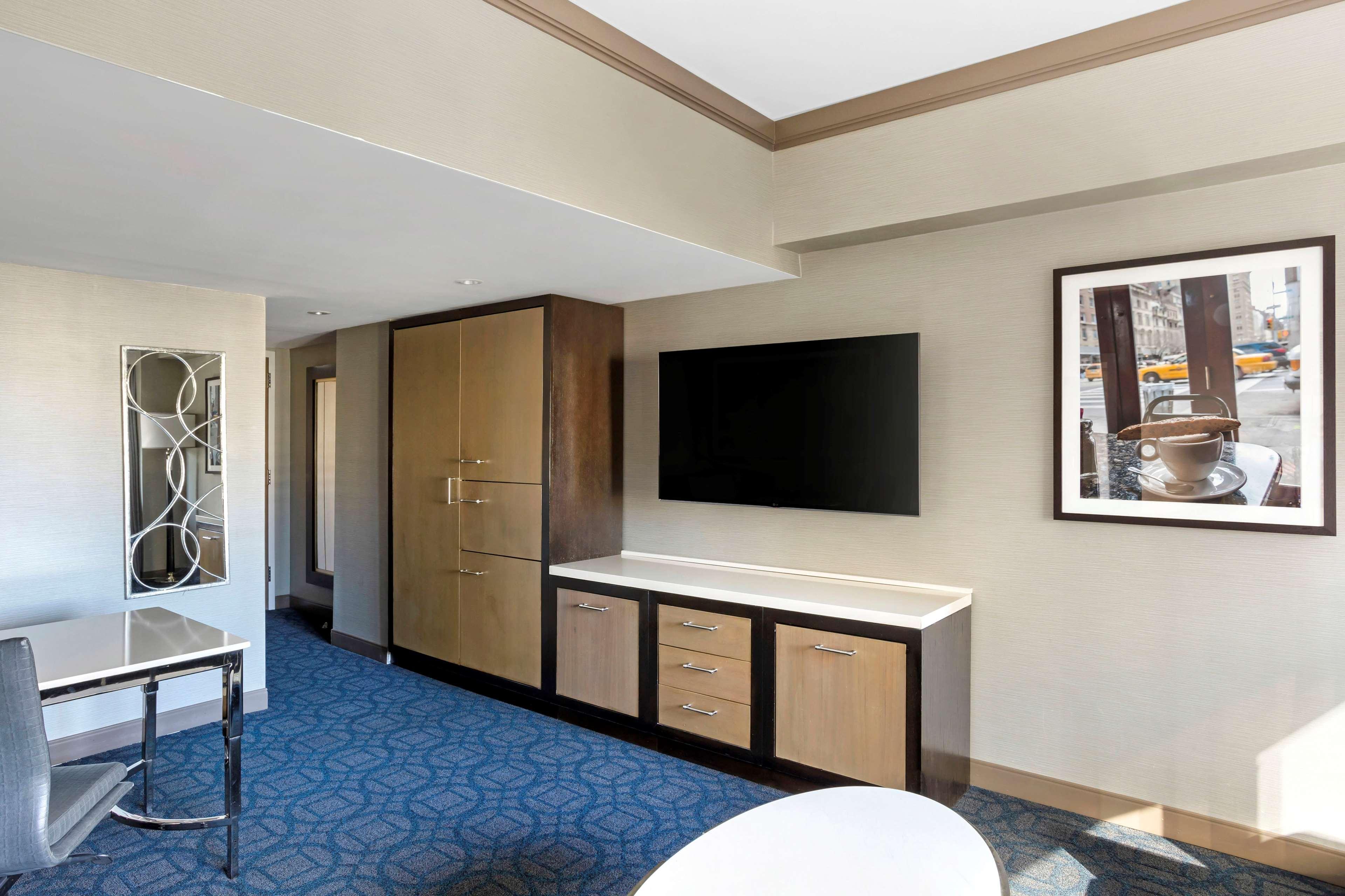 Hilton Club New York Hotel Bagian luar foto