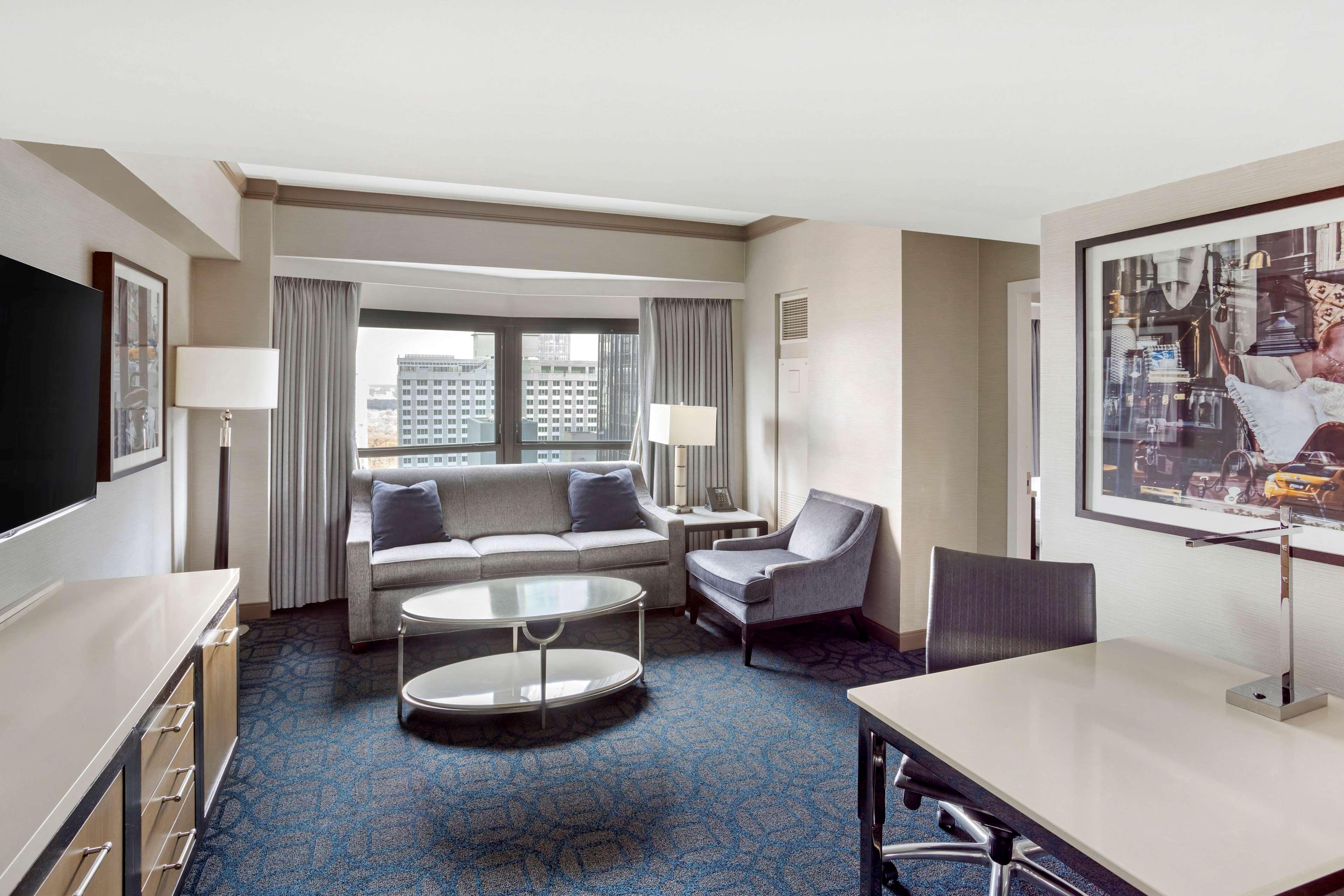 Hilton Club New York Hotel Bagian luar foto