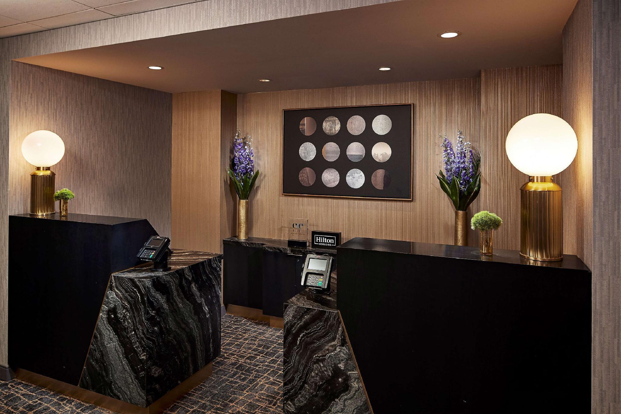 Hilton Club New York Hotel Bagian luar foto