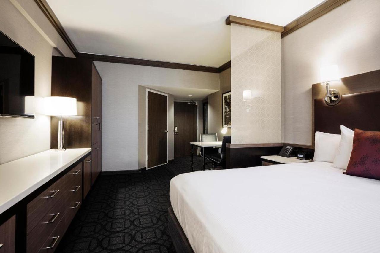 Hilton Club New York Hotel Bagian luar foto