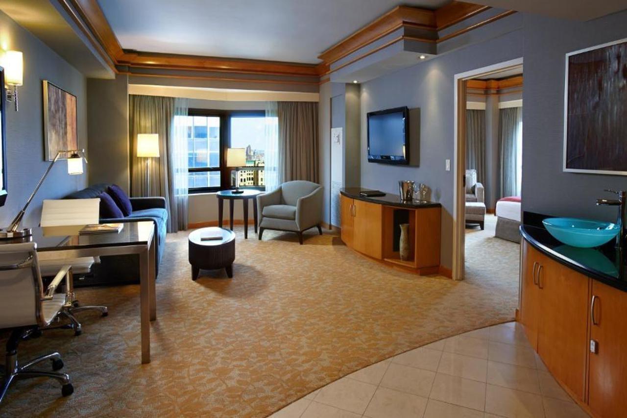 Hilton Club New York Hotel Bagian luar foto