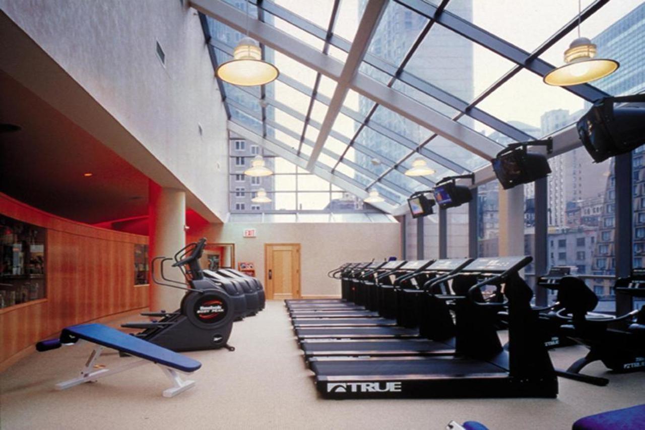 Hilton Club New York Hotel Bagian luar foto