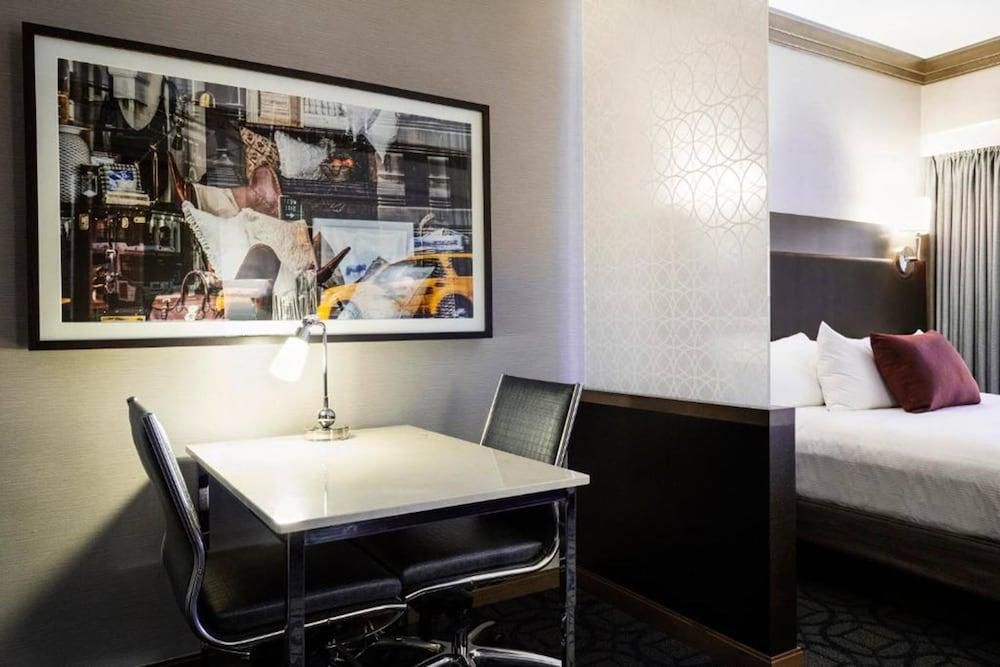Hilton Club New York Hotel Bagian luar foto