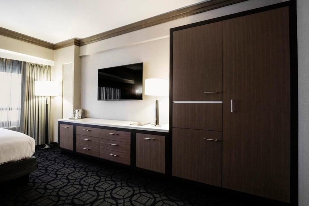 Hilton Club New York Hotel Bagian luar foto