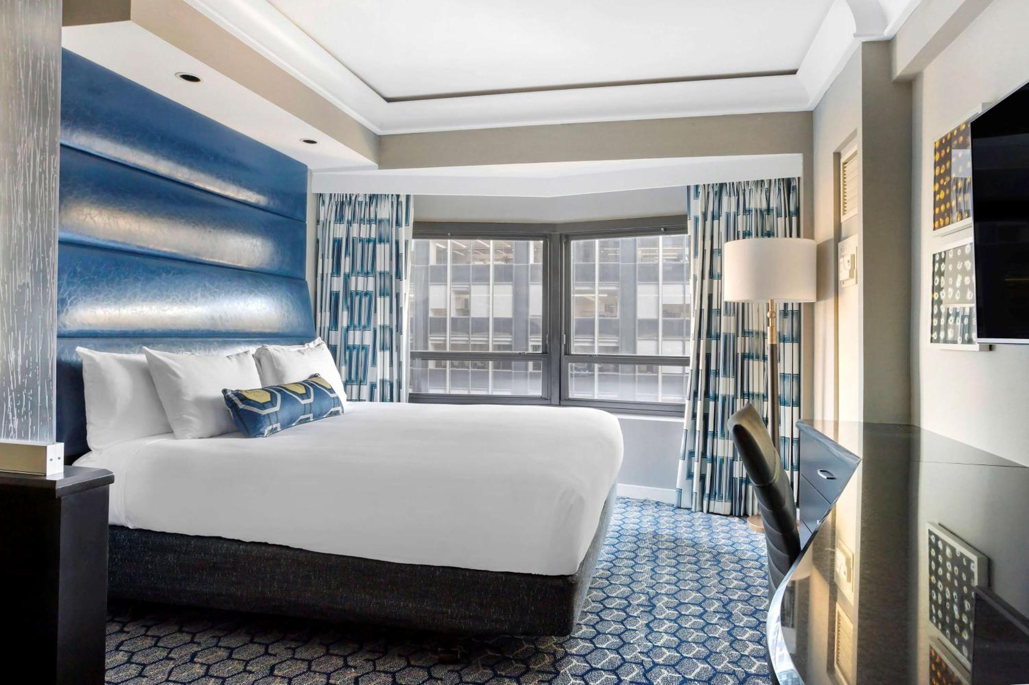 Hilton Club New York Hotel Bagian luar foto