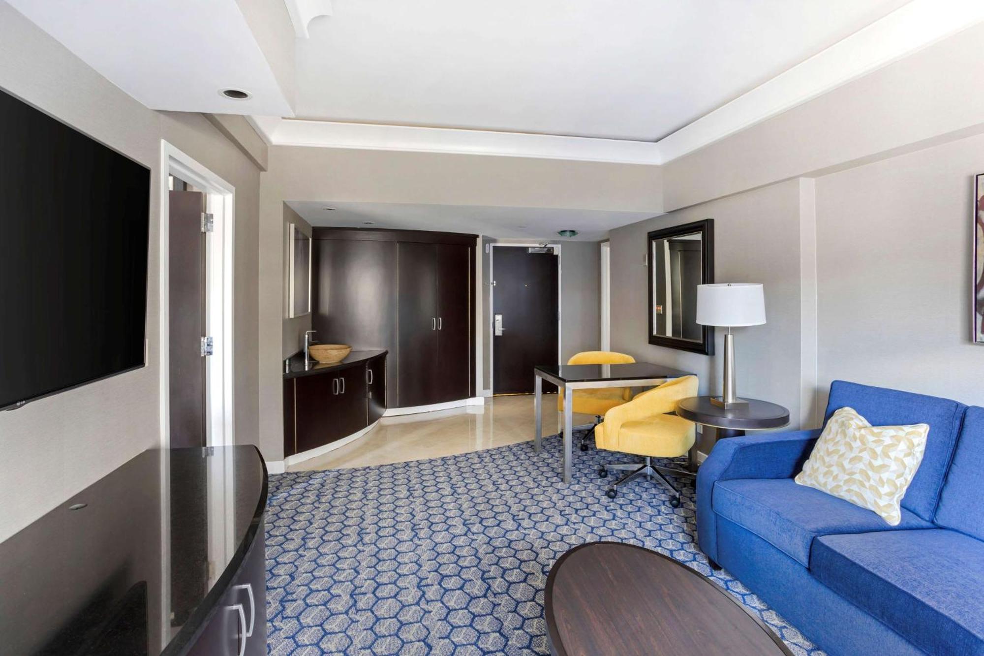 Hilton Club New York Hotel Bagian luar foto