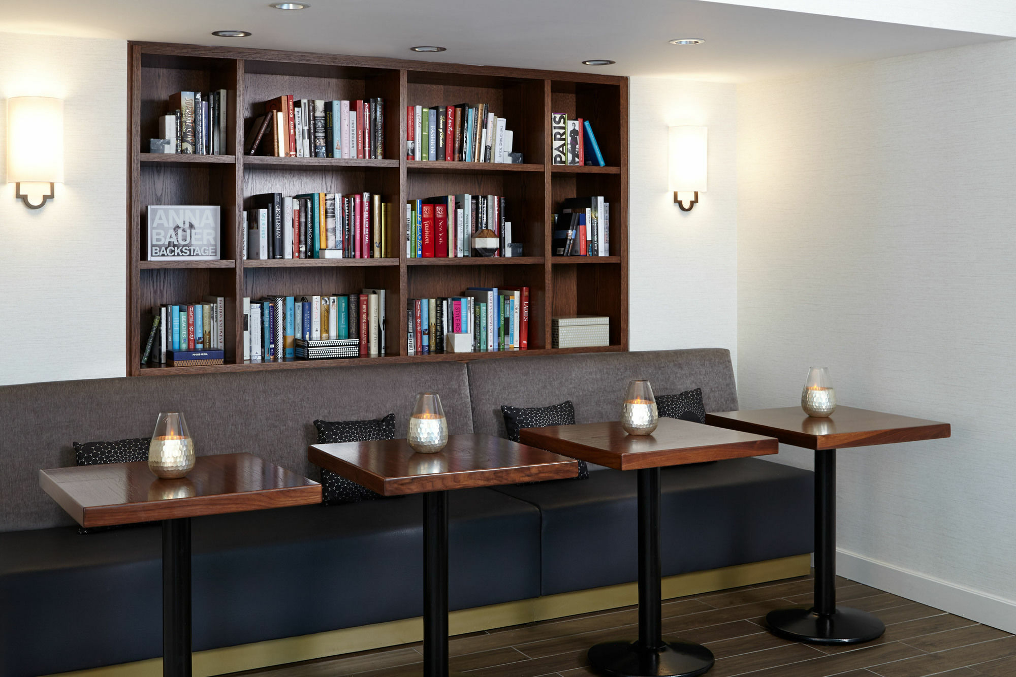 Hilton Club New York Hotel Bagian luar foto