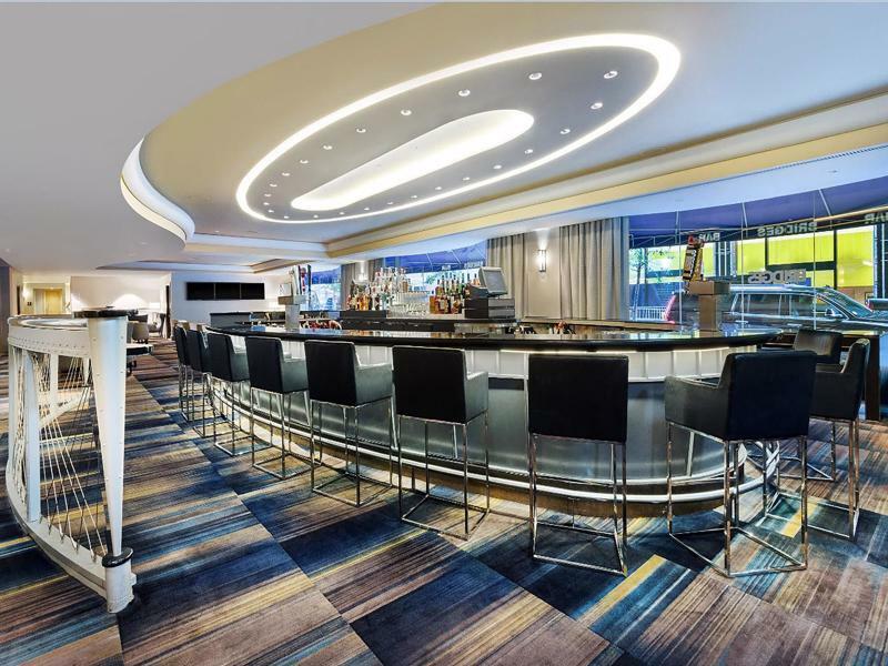 Hilton Club New York Hotel Bagian luar foto