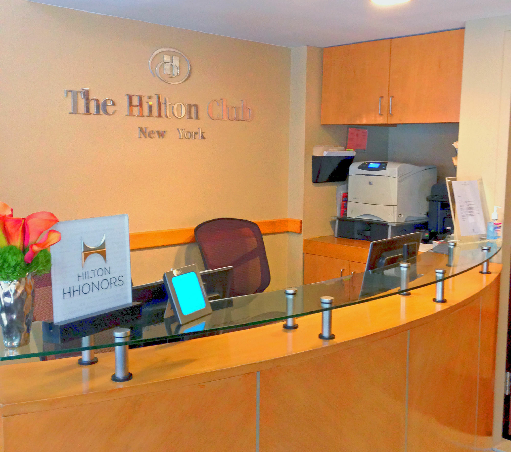 Hilton Club New York Hotel Bagian luar foto
